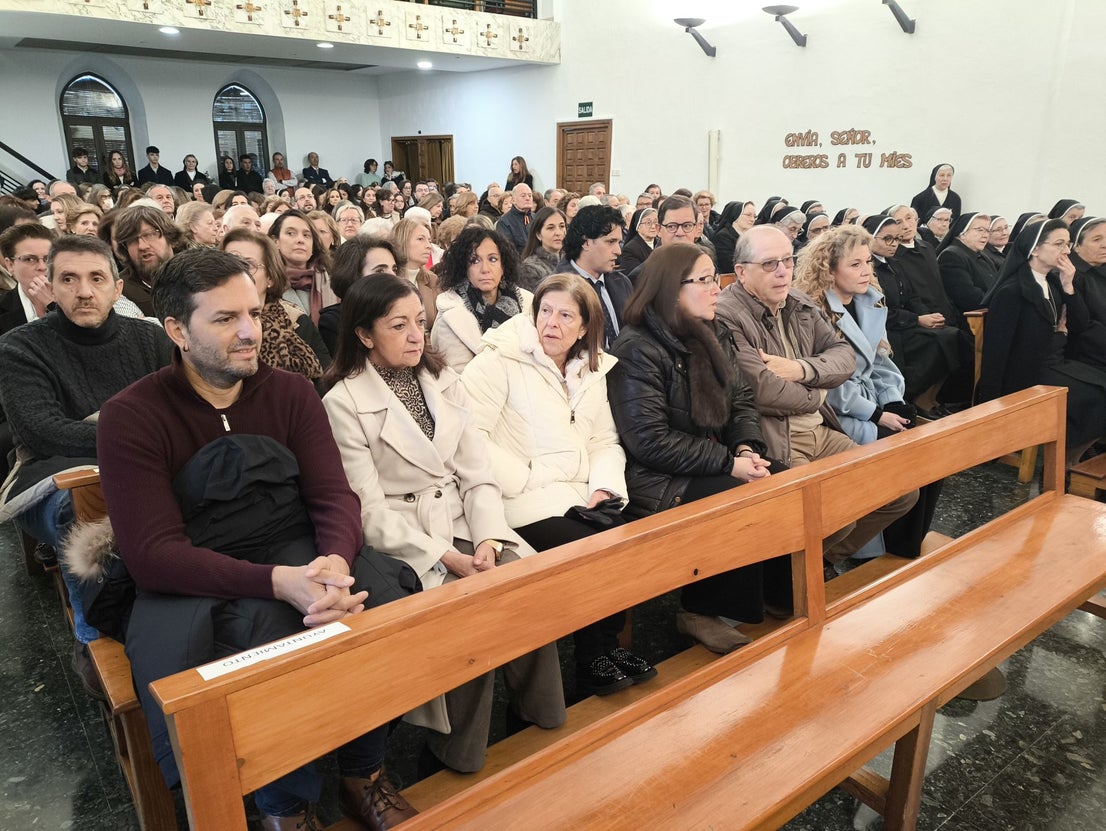 Un centenario con gran participación