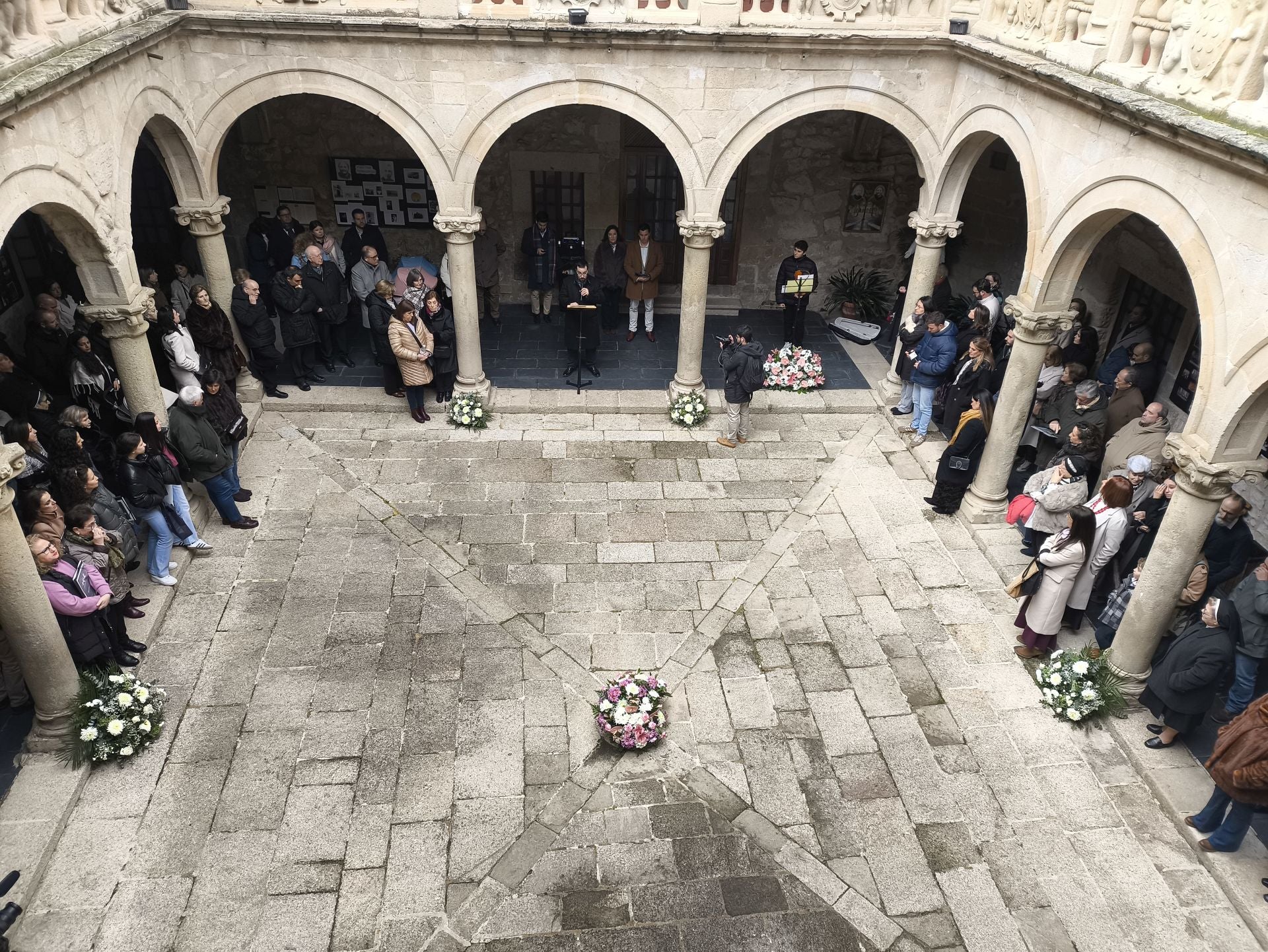 Un centenario con gran participación