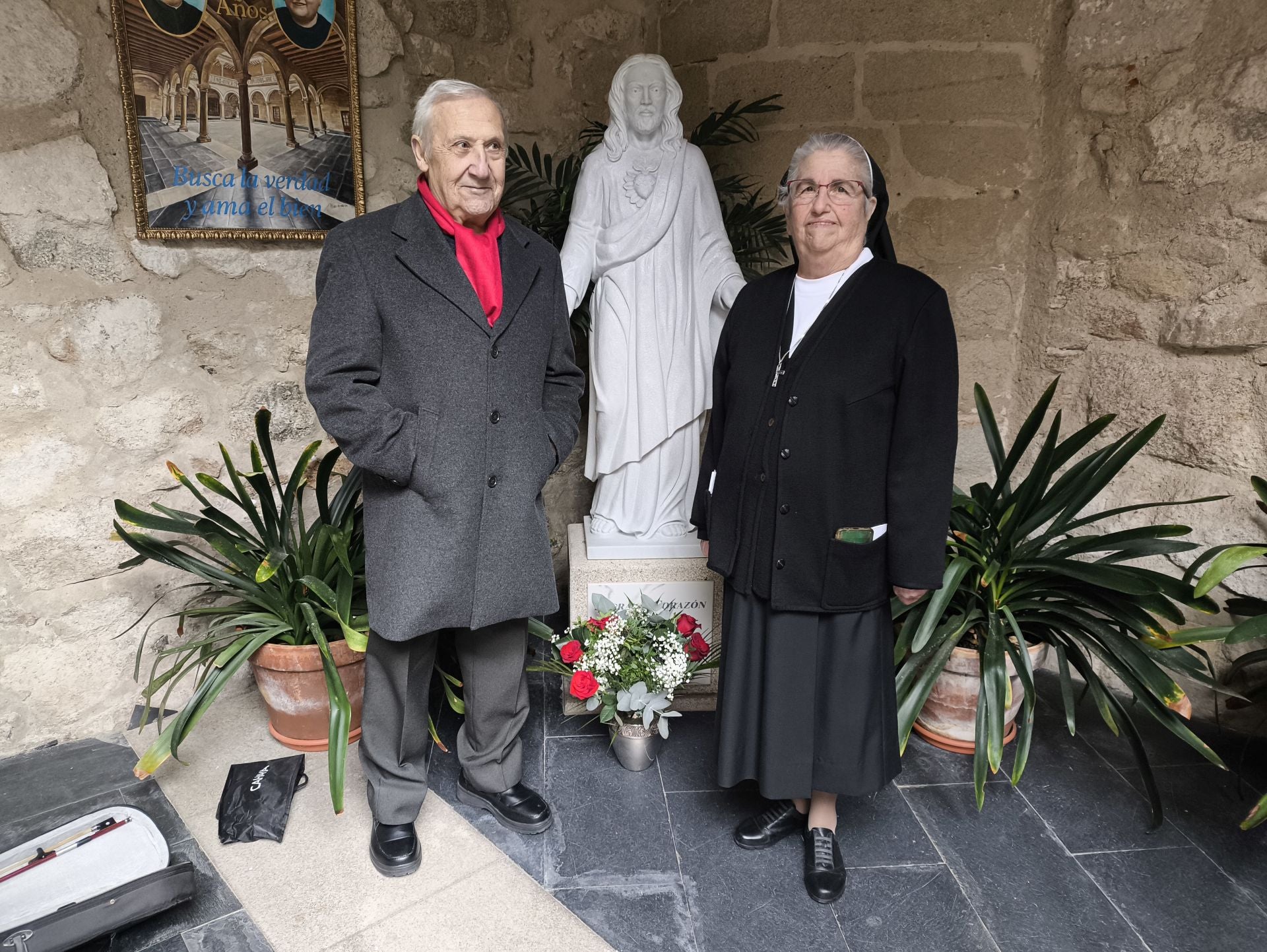 Un centenario con gran participación