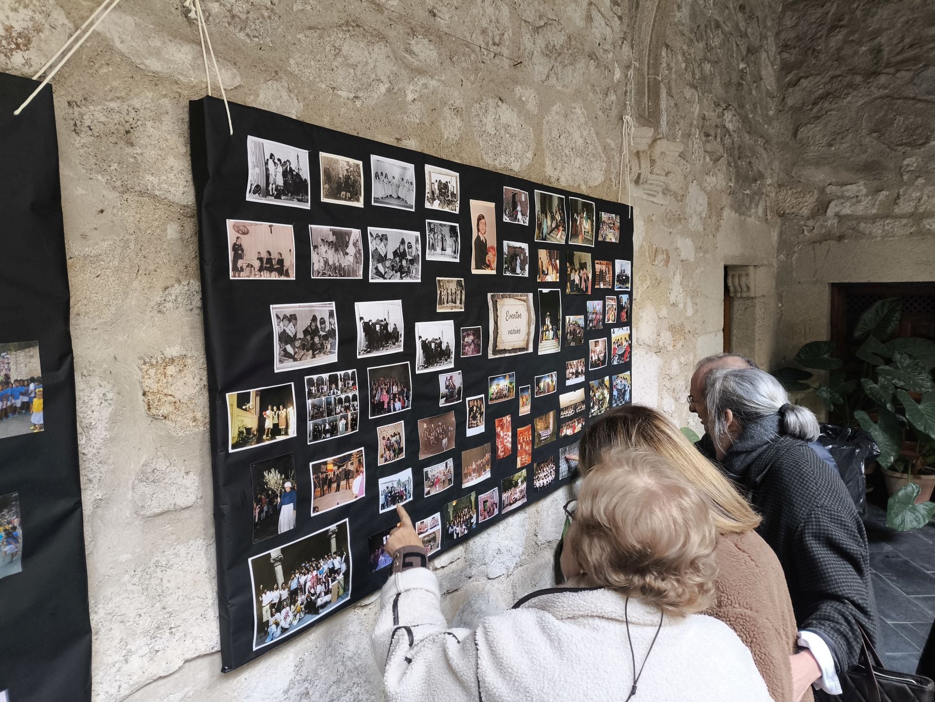 Un centenario con gran participación