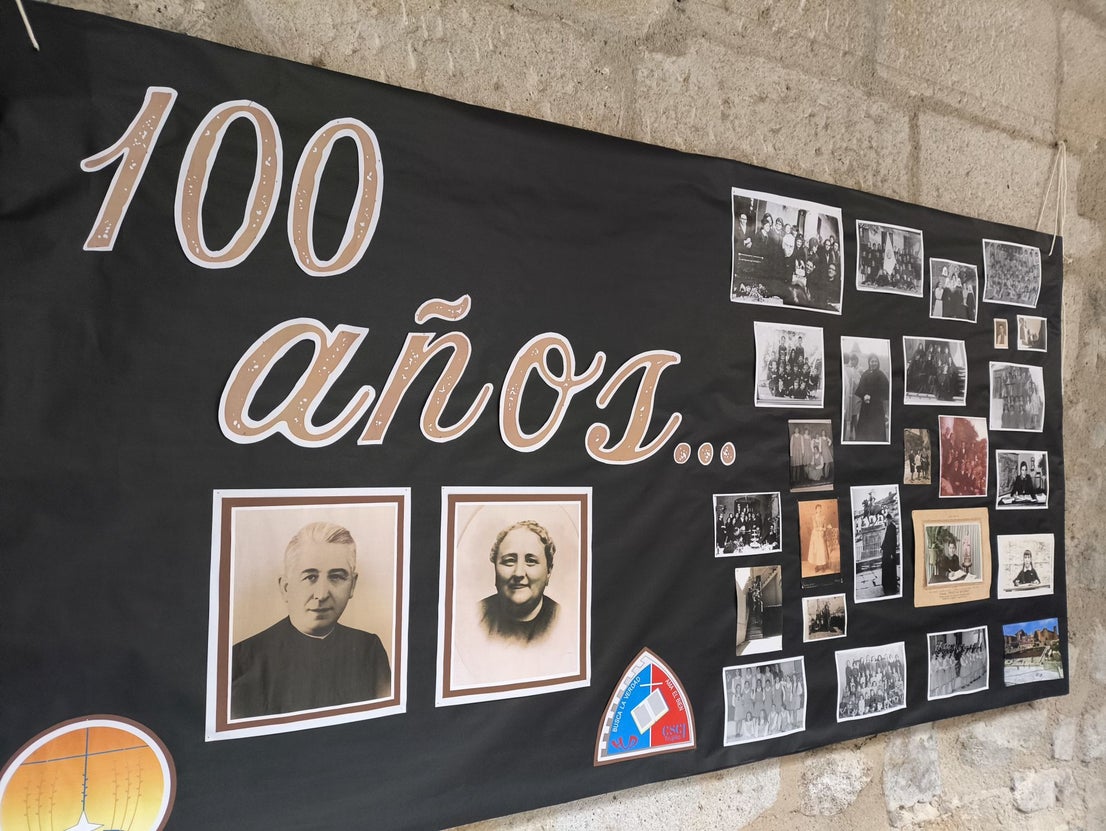 Un centenario con gran participación