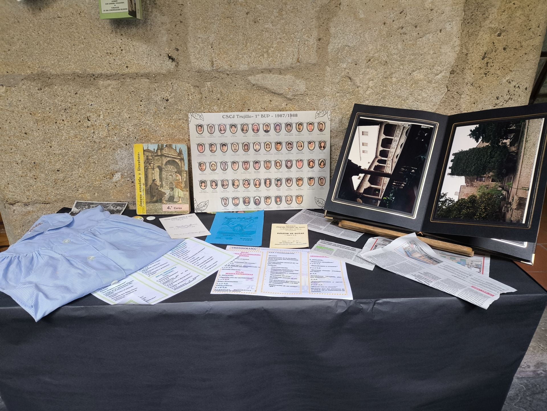 Un centenario con gran participación