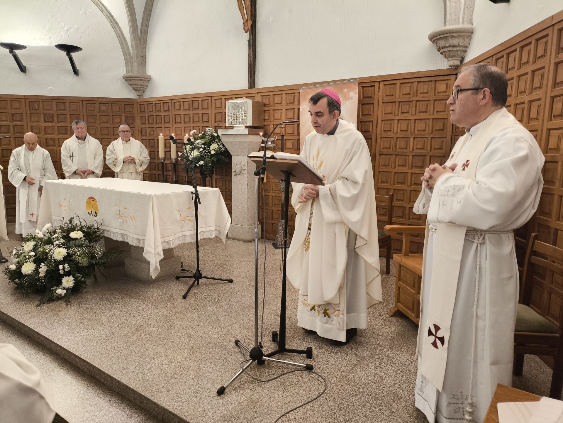 Un centenario con gran participación