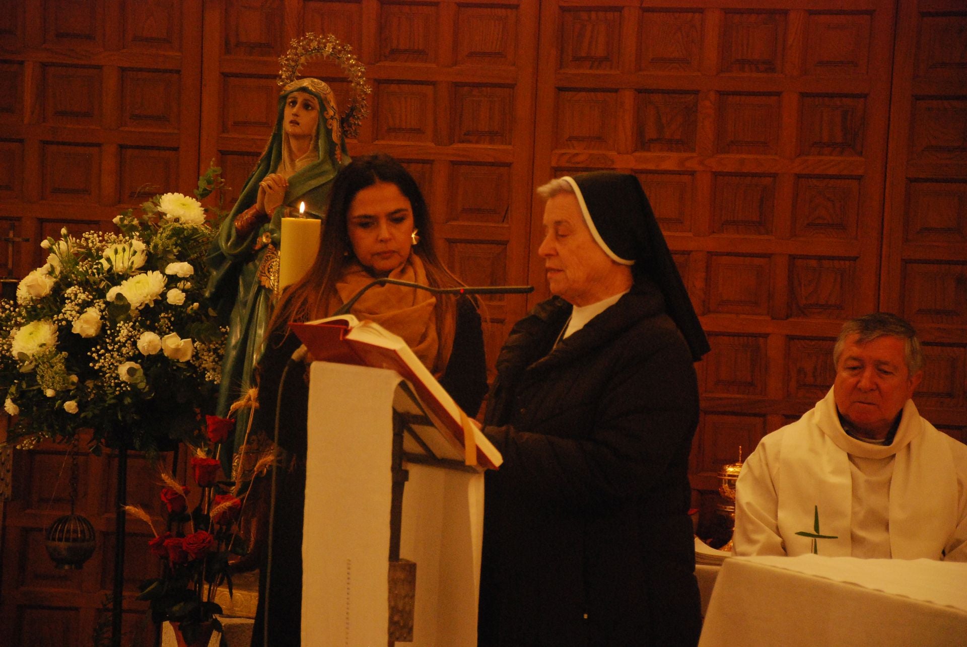 Un centenario con gran participación