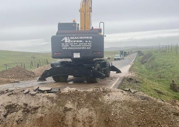 Trabajos llevados a cabo.