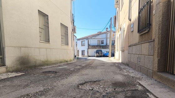La Asociación de Vecinos hace repaso de deficiencias en Huertas de Ánimas