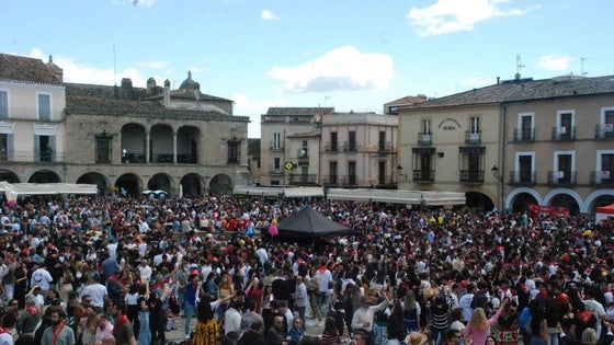Habrá seguridad privada en el Chíviri y en las fiestas patronales