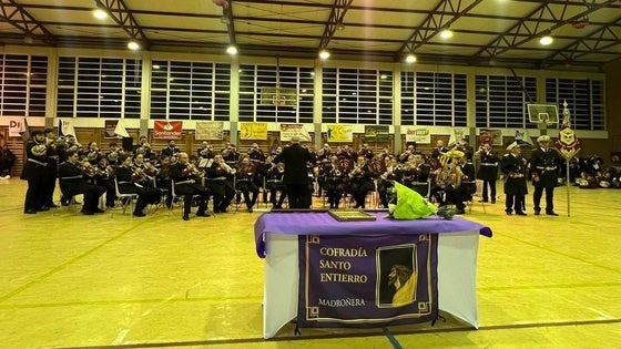 Madroñera acoge su II Certamen de Música Cofrade, con presencia trujillana