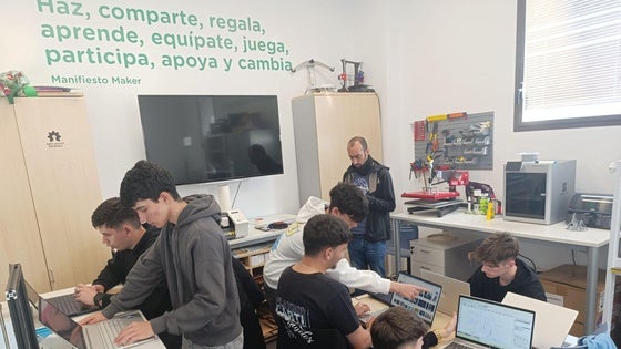 El Circular FAB refuerza sus acciones con un taller de drones