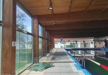 La situación de algunas cristaleras en el año 2023