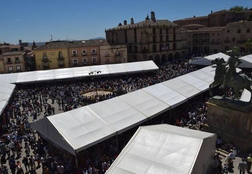 Publicada las bases para crear una bolsa de empleo para la Feria del Queso