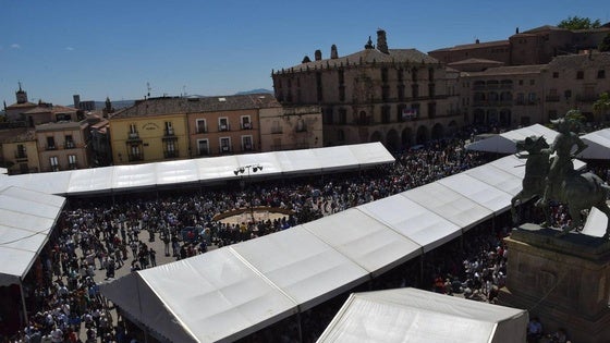 Publicada las bases para crear una bolsa de empleo para la Feria del Queso
