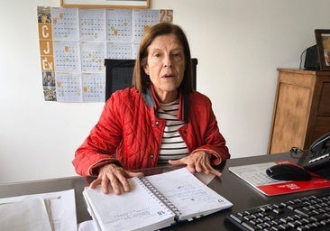 La concejala delegada Blanca Henche.