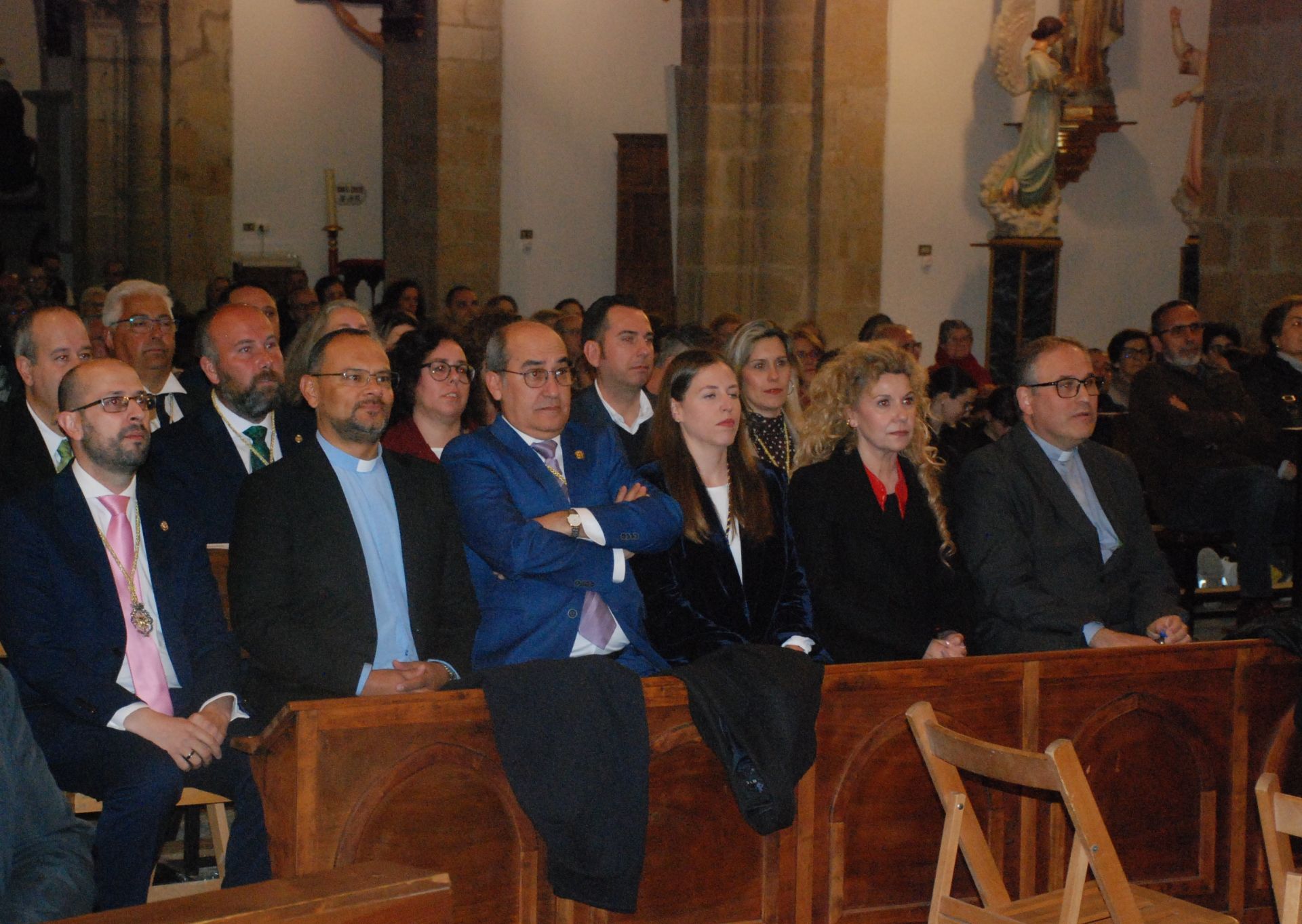 El pregón de la Semana Santa 2026 en imágenes