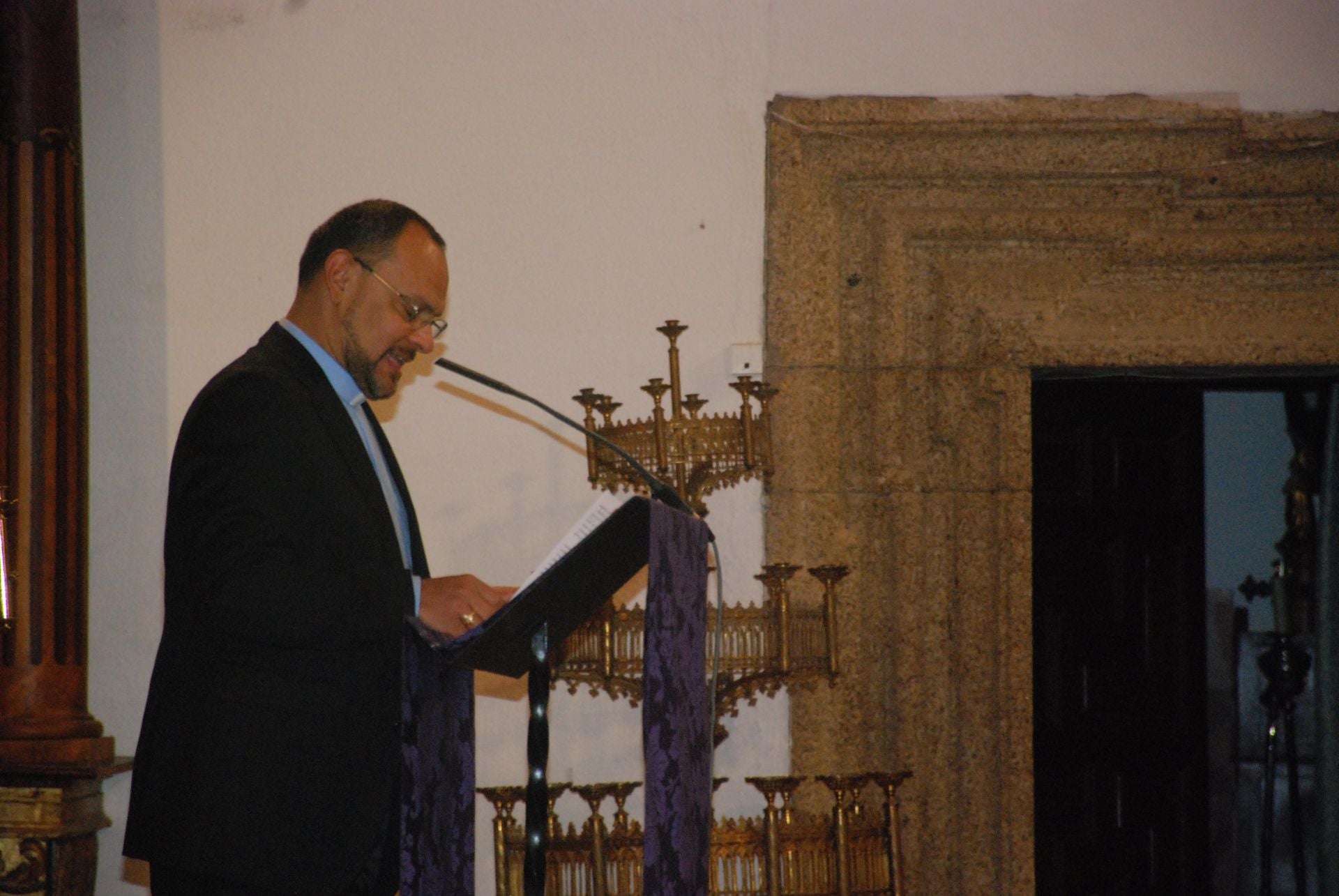 El pregón de la Semana Santa 2026 en imágenes