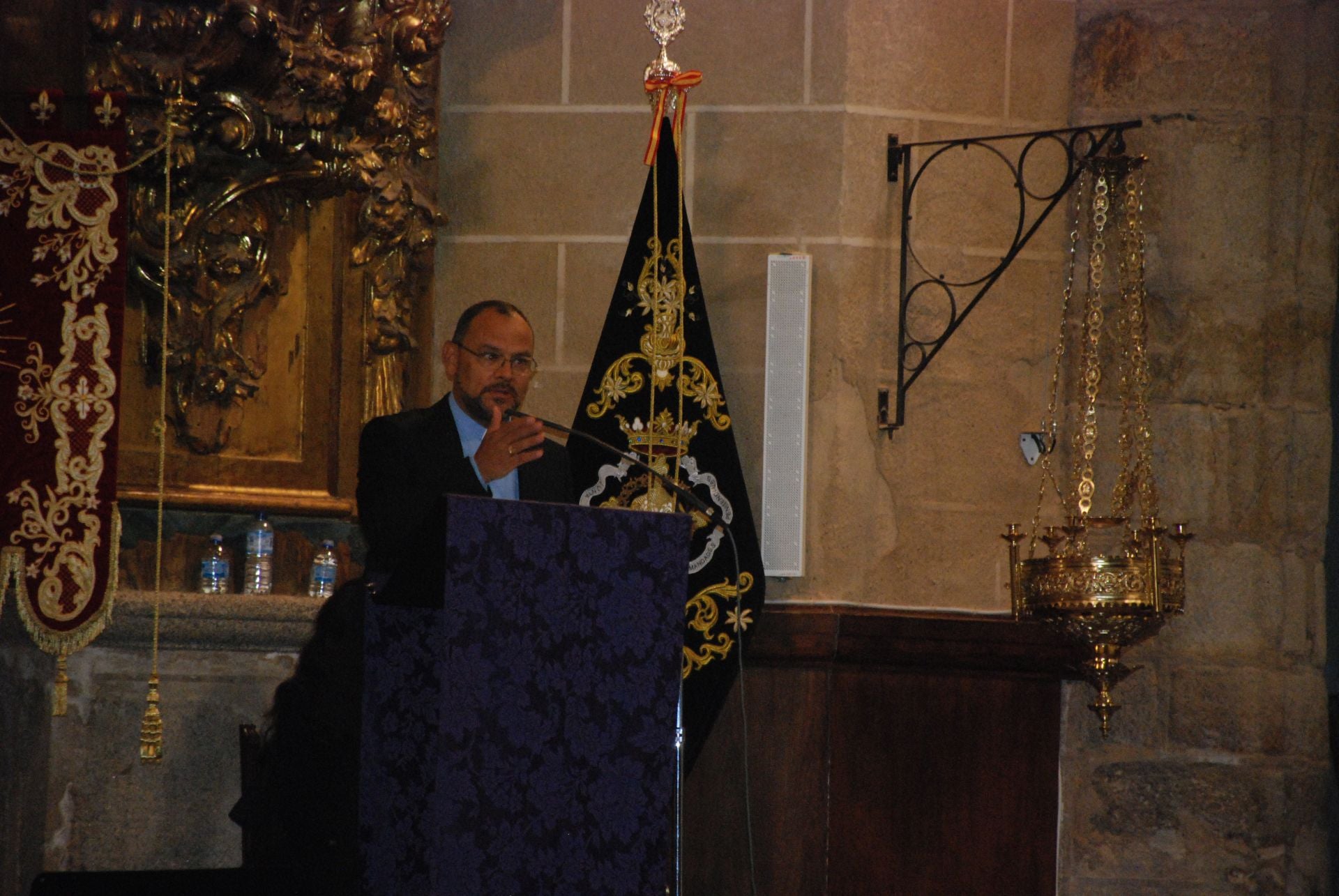 El pregón de la Semana Santa 2026 en imágenes