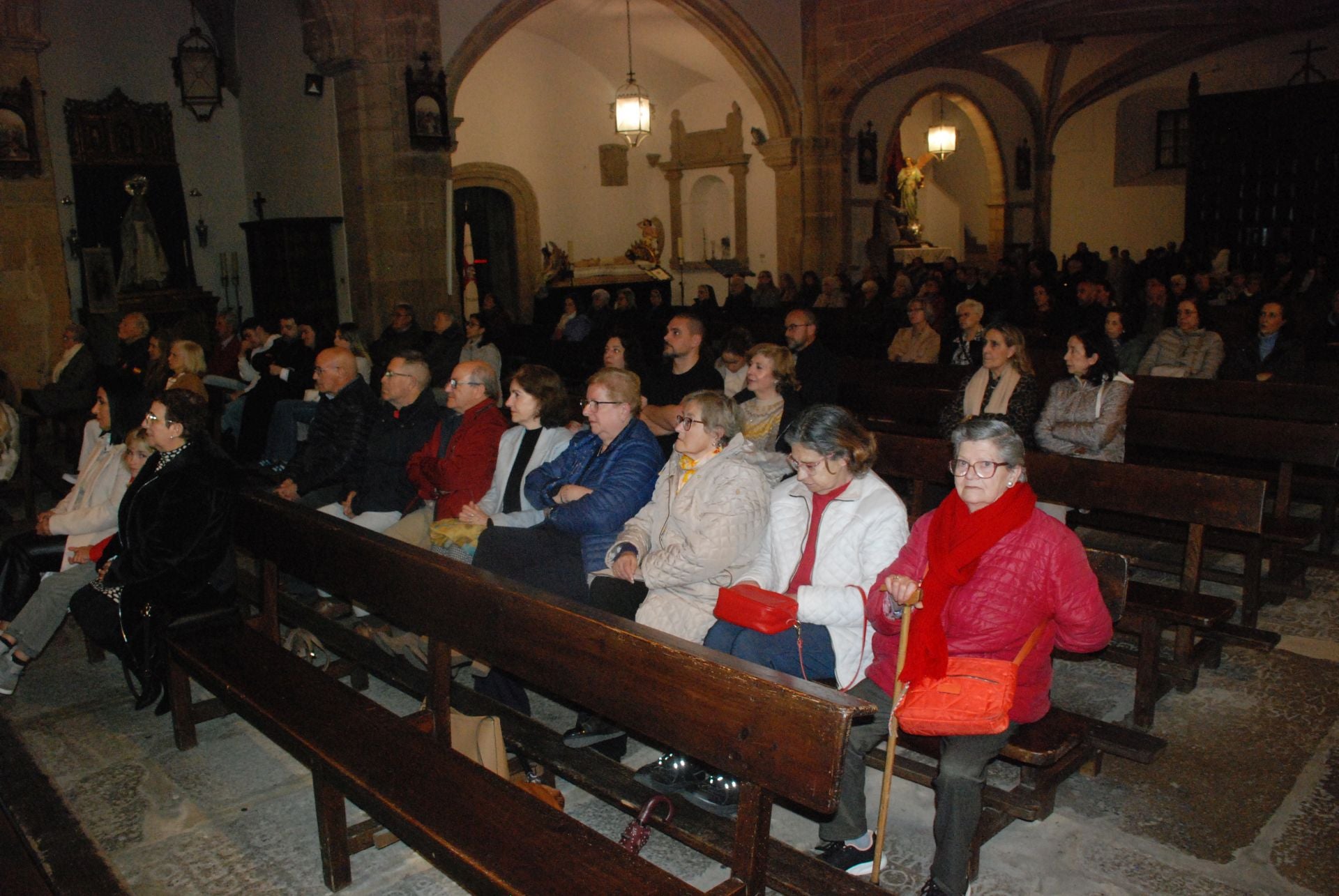 El pregón de la Semana Santa 2026 en imágenes