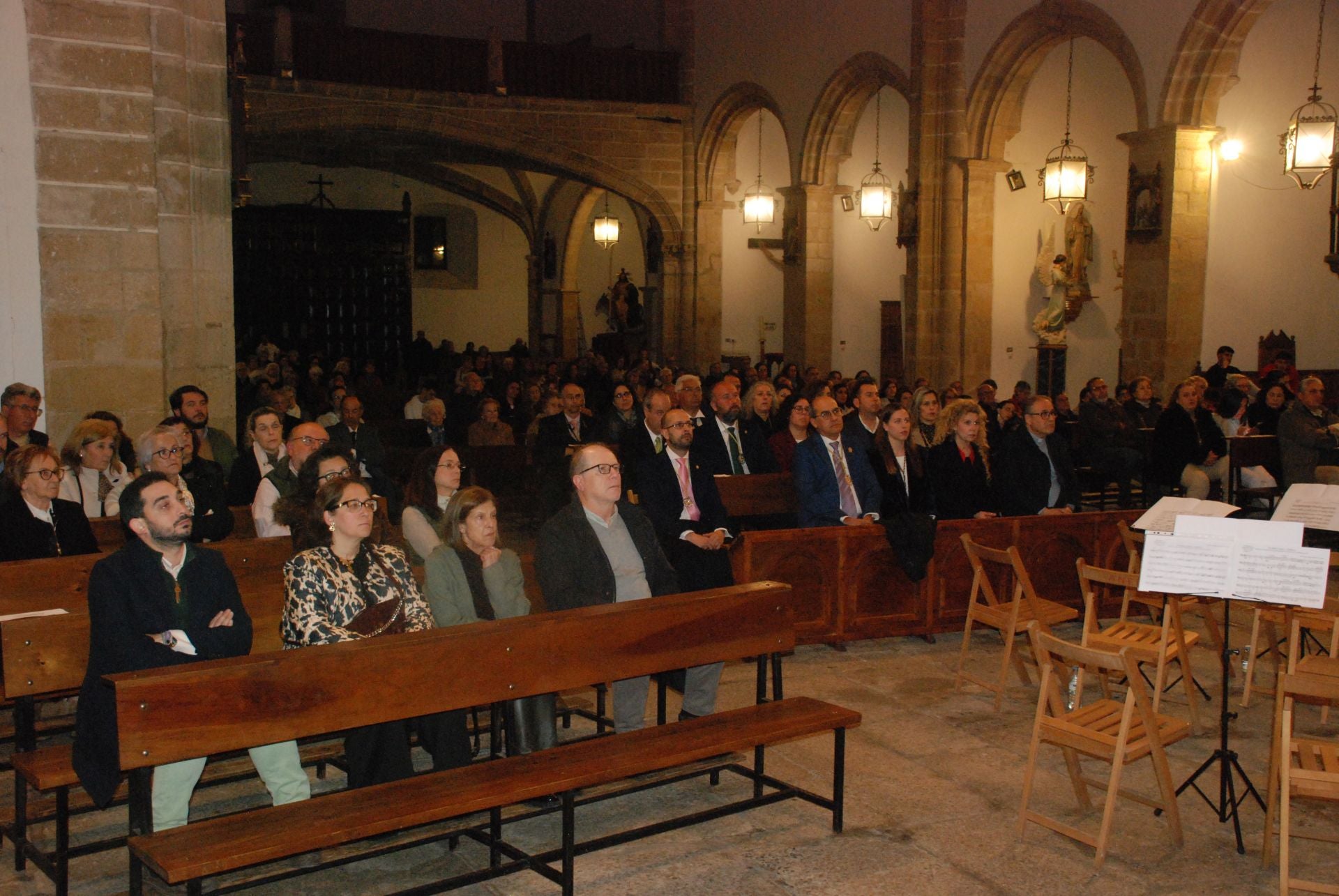El pregón de la Semana Santa 2026 en imágenes