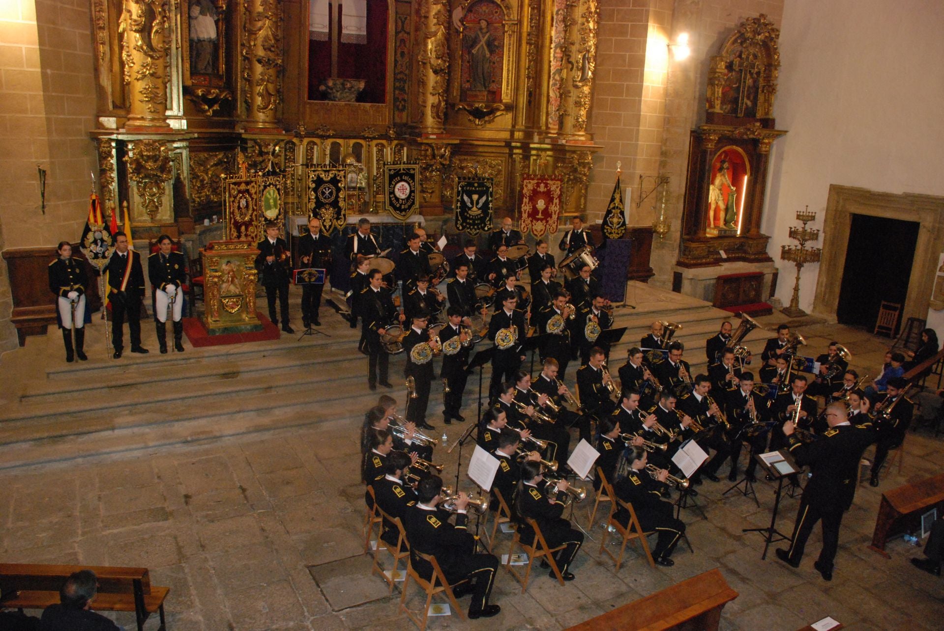 El pregón de la Semana Santa 2026 en imágenes