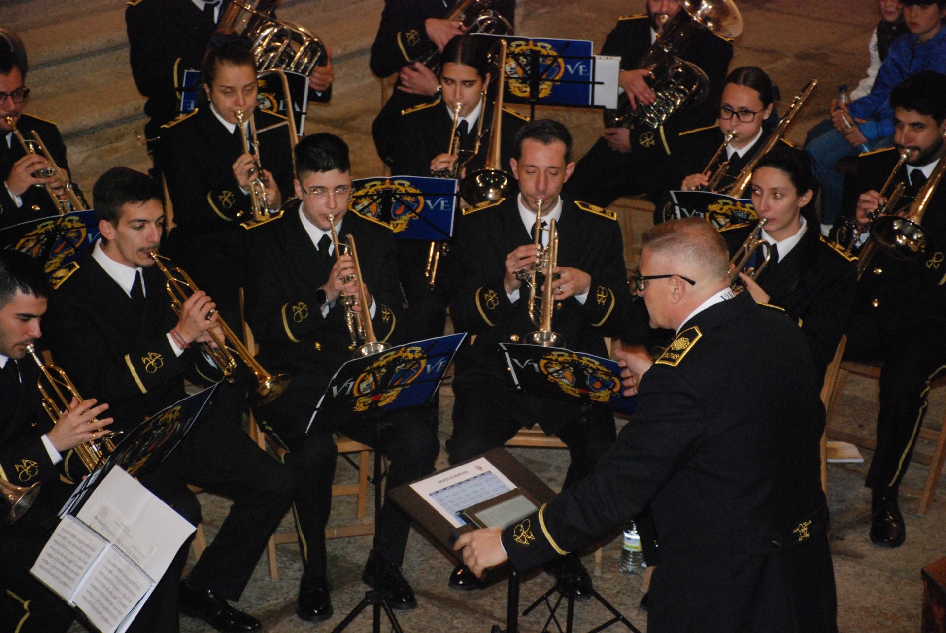 El pregón de la Semana Santa 2026 en imágenes