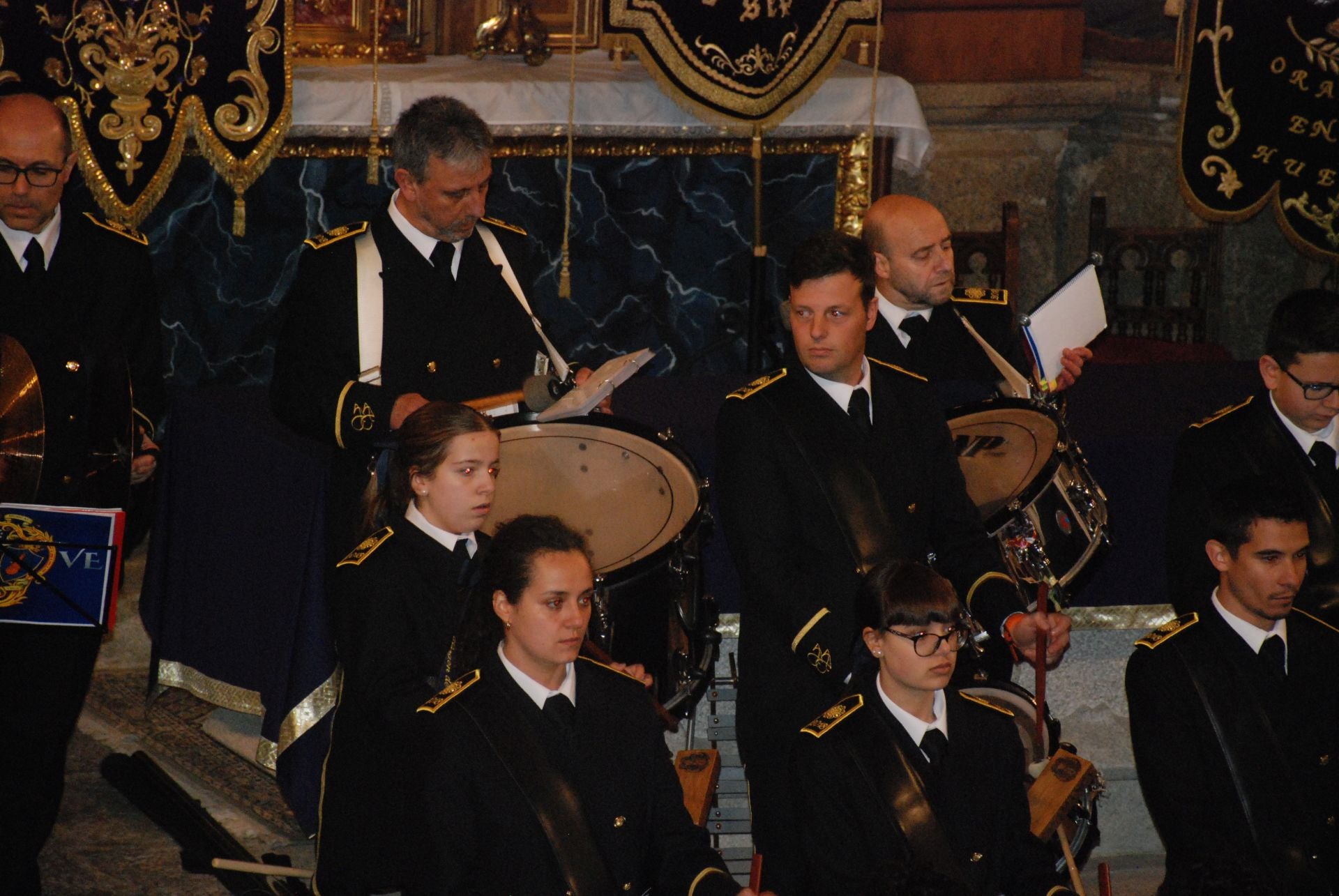 El pregón de la Semana Santa 2026 en imágenes