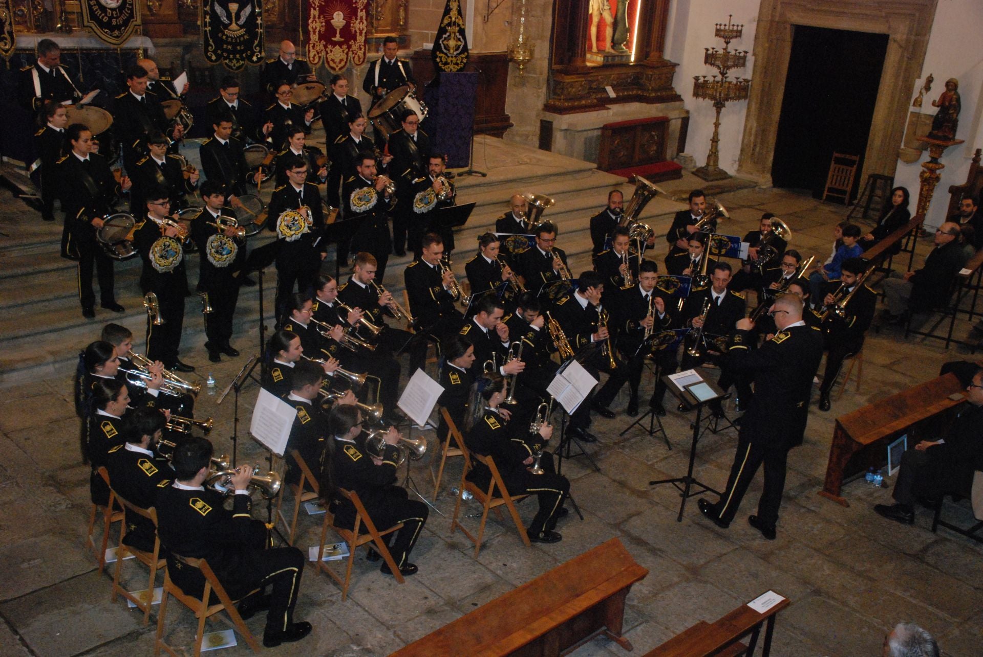 El pregón de la Semana Santa 2026 en imágenes