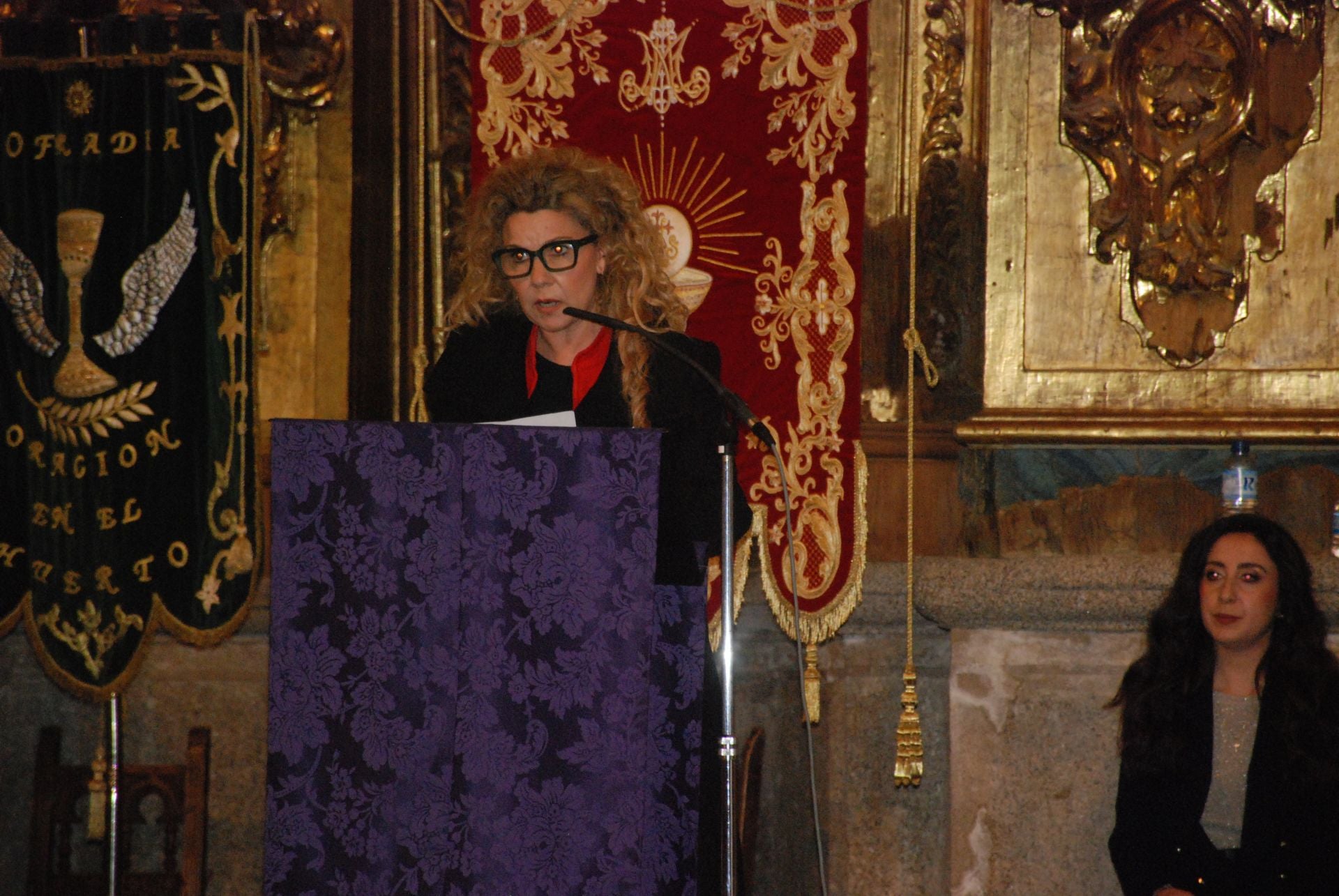 El pregón de la Semana Santa 2026 en imágenes