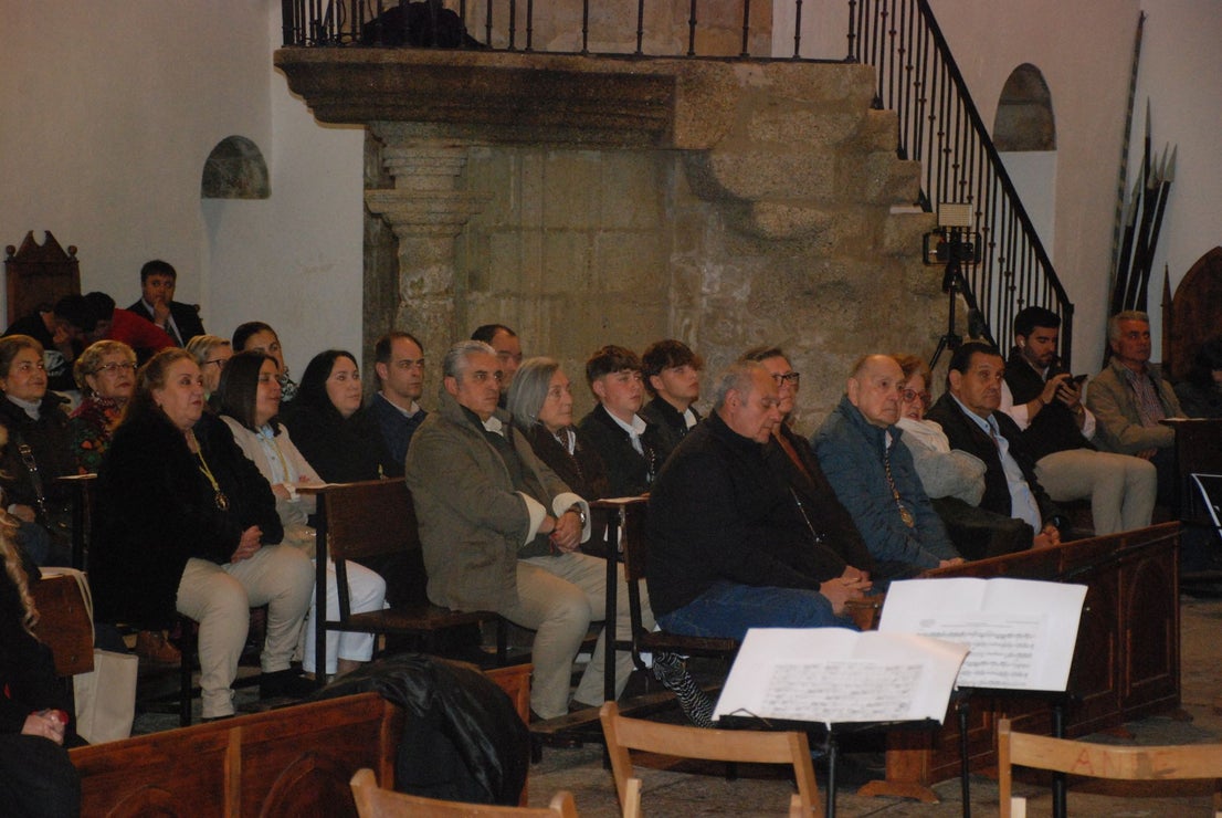 El pregón de la Semana Santa 2026 en imágenes