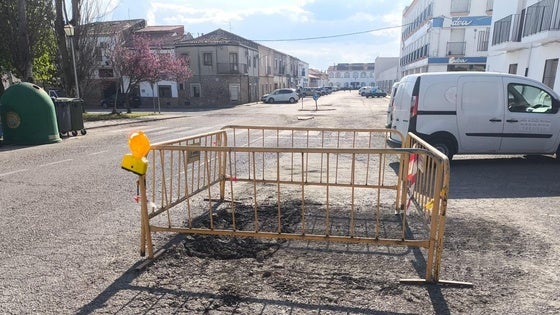 Malestar vecinal por las continuas averías en la zona de Emilio Martínez