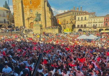 ¿Estuviste en el Chíviri?