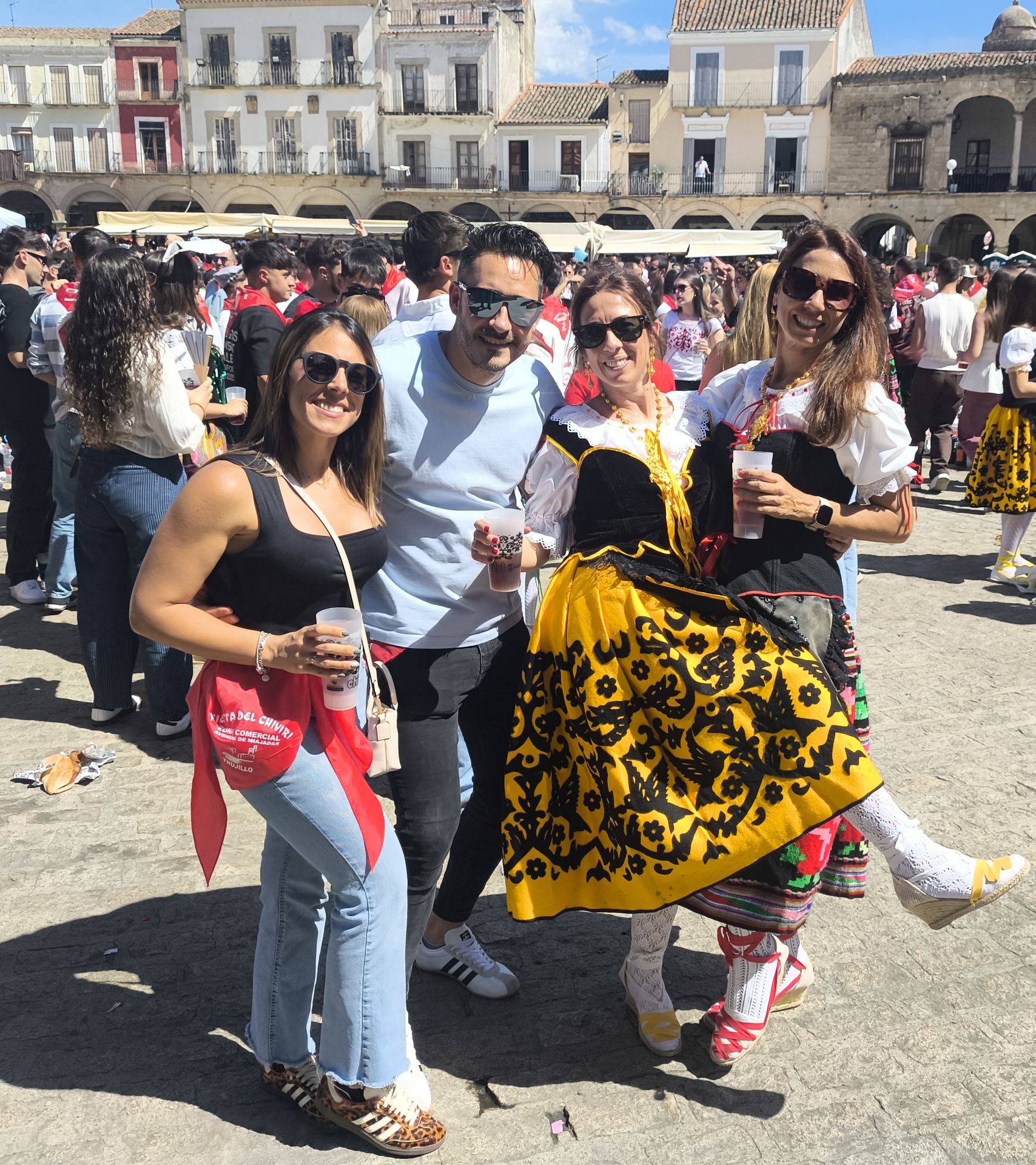 ¿Estuviste en el Chíviri?