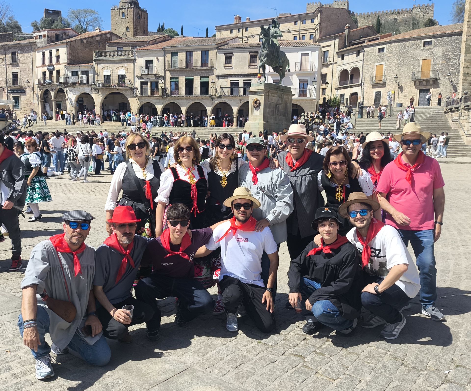 ¿Estuviste en el Chíviri?