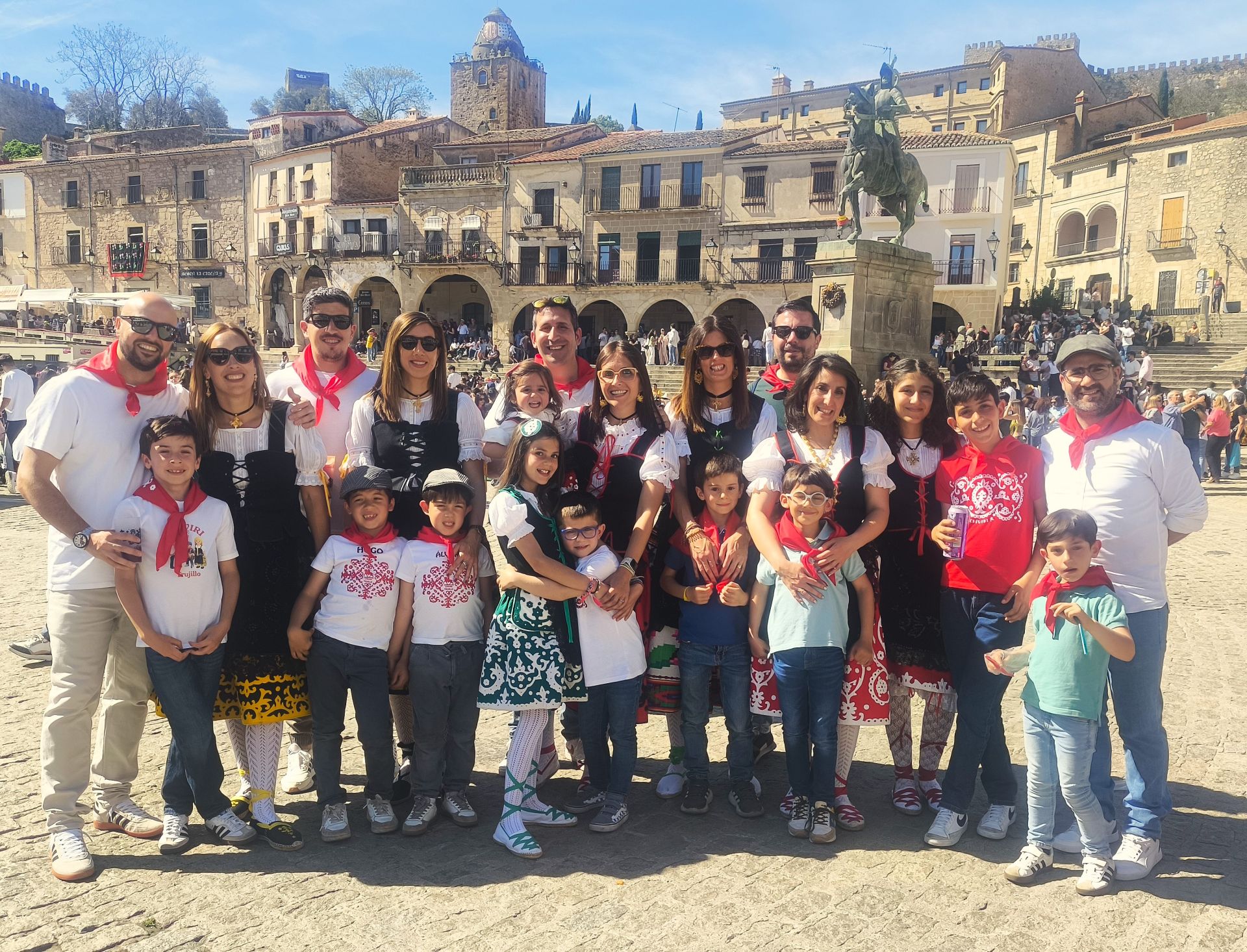 ¿Estuviste en el Chíviri?