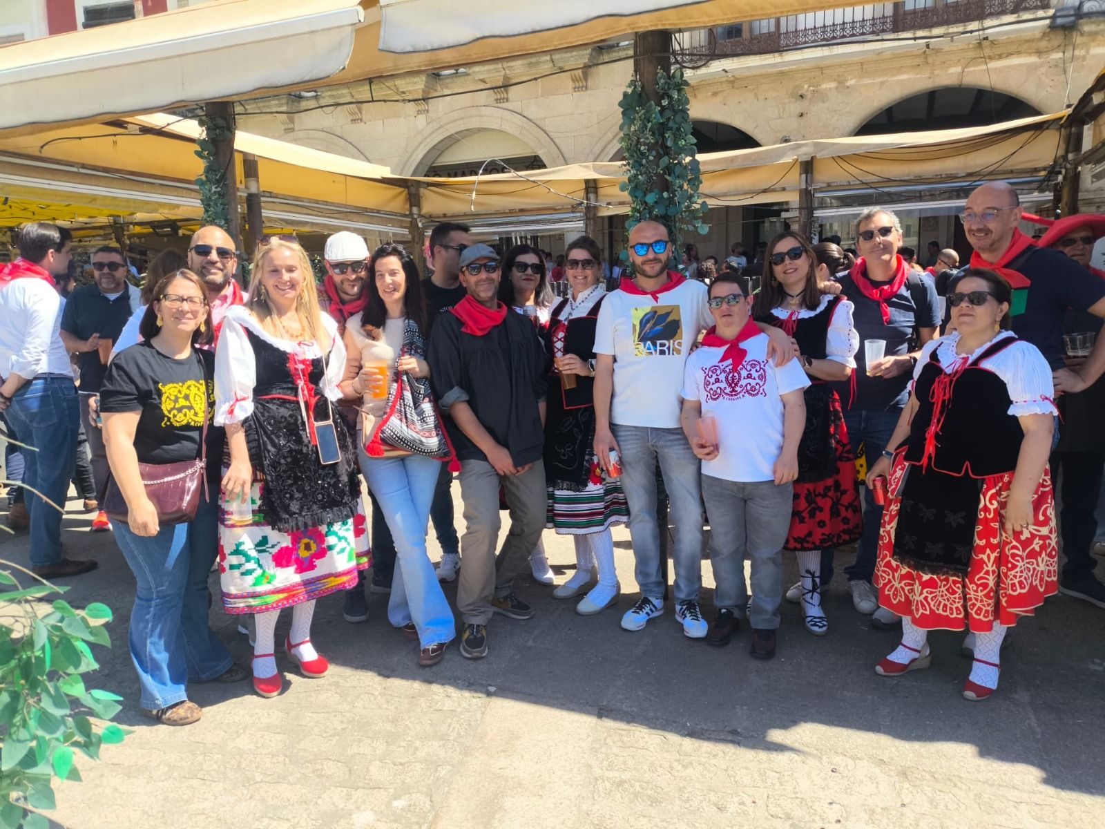 ¿Estuviste en el Chíviri?