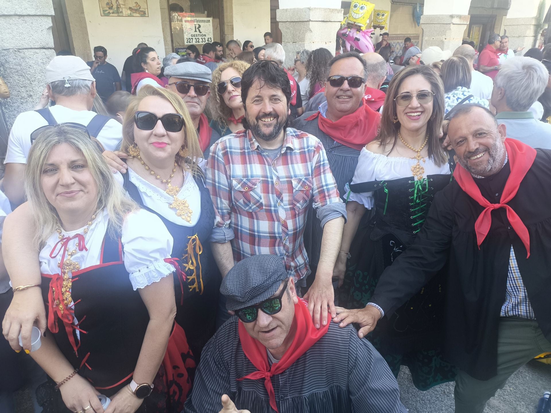 ¿Estuviste en el Chíviri?