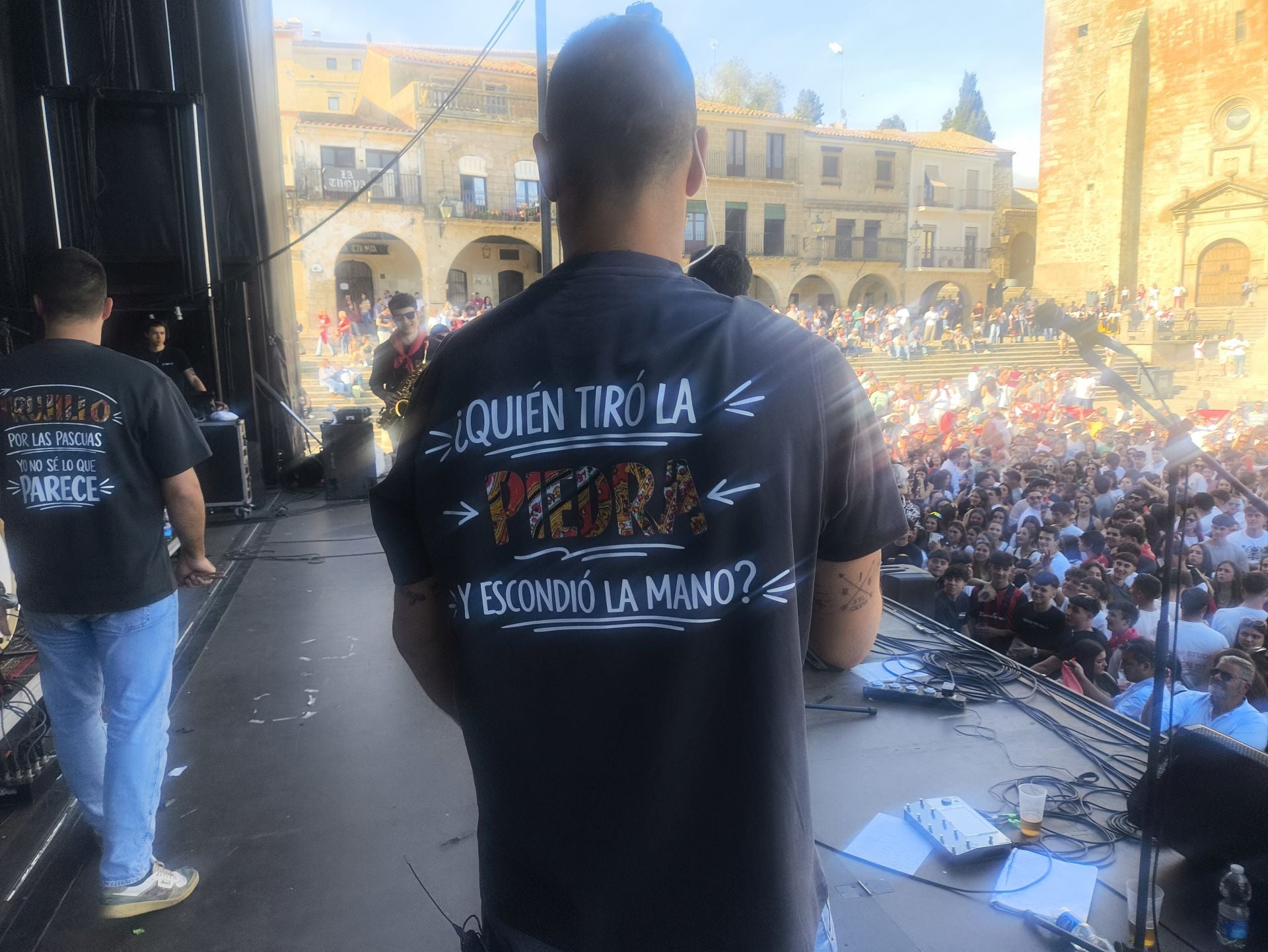 ¿Estuviste en el Chíviri?