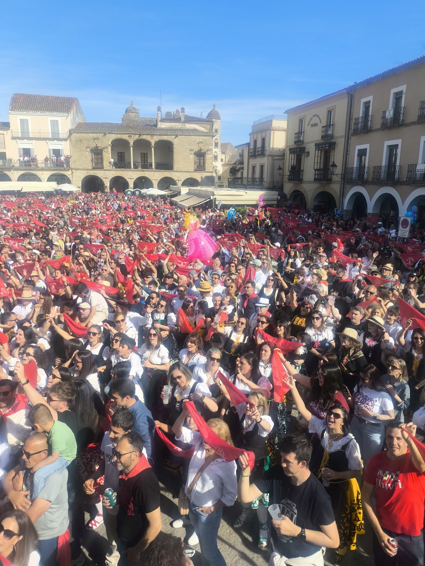 ¿Estuviste en el Chíviri?