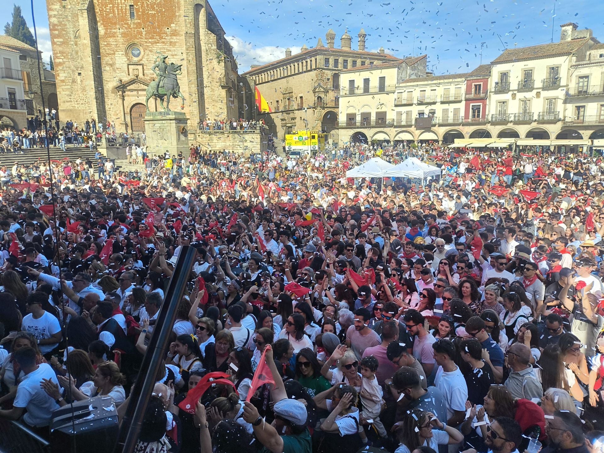 ¿Estuviste en el Chíviri?