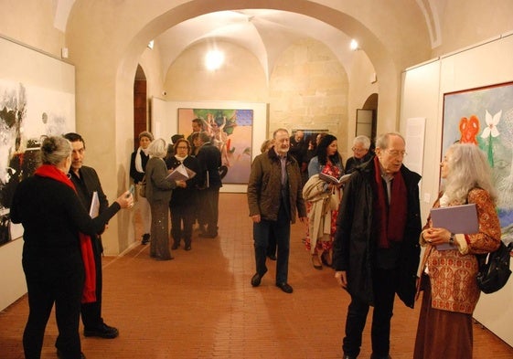 Muestra del encuentro de una edición anterior.