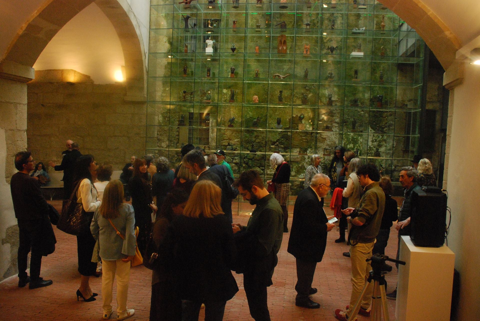 Muestra de la exposición 'Nexos'