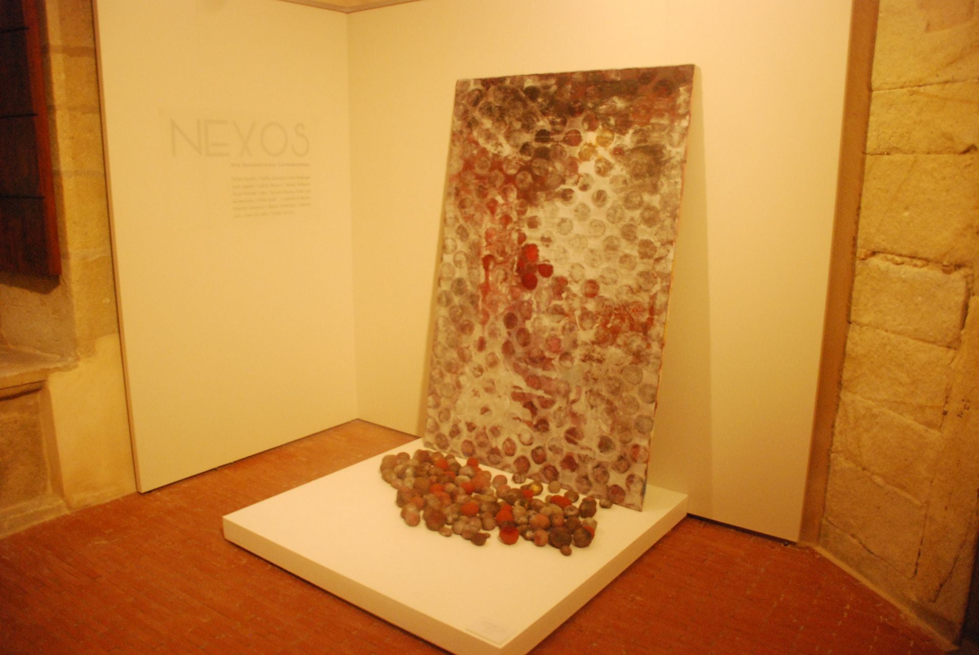 Muestra de la exposición 'Nexos'