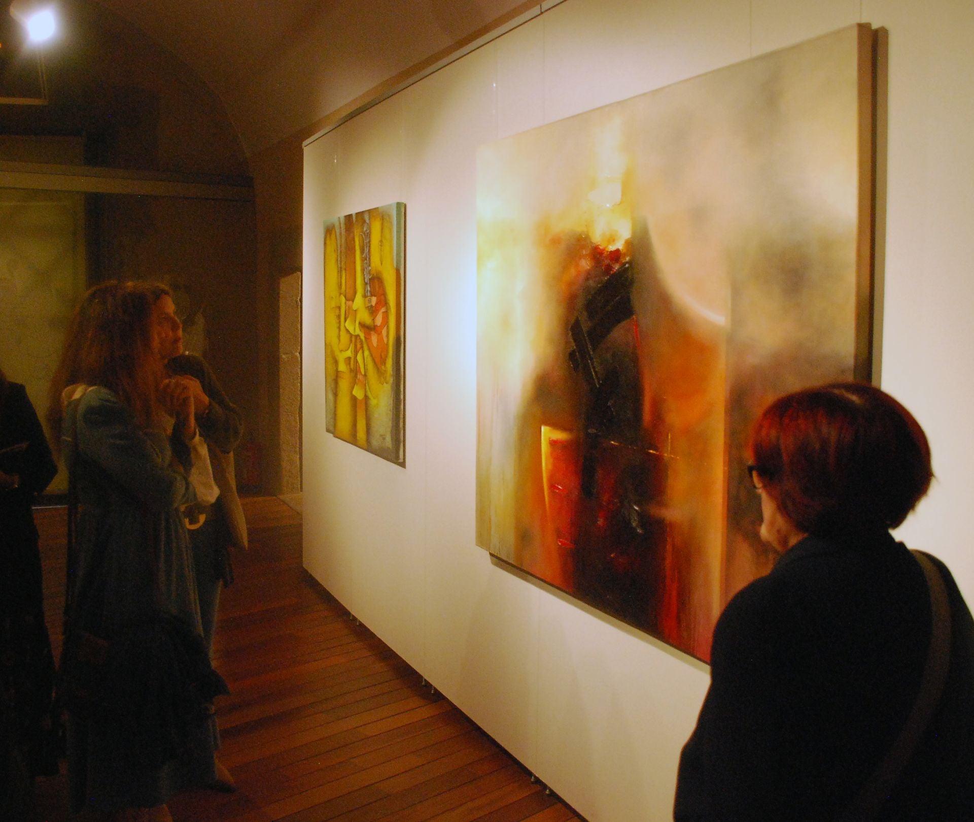 Muestra de la exposición 'Nexos'