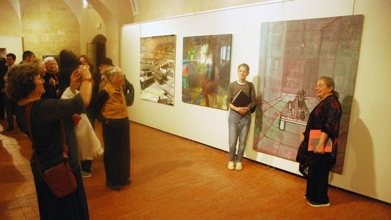Muestra de la exposición 'Nexos'