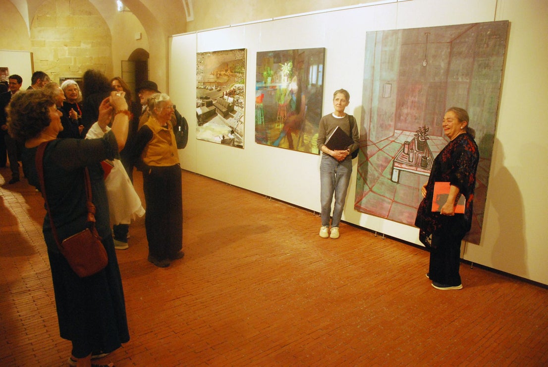 Muestra de la exposición 'Nexos'