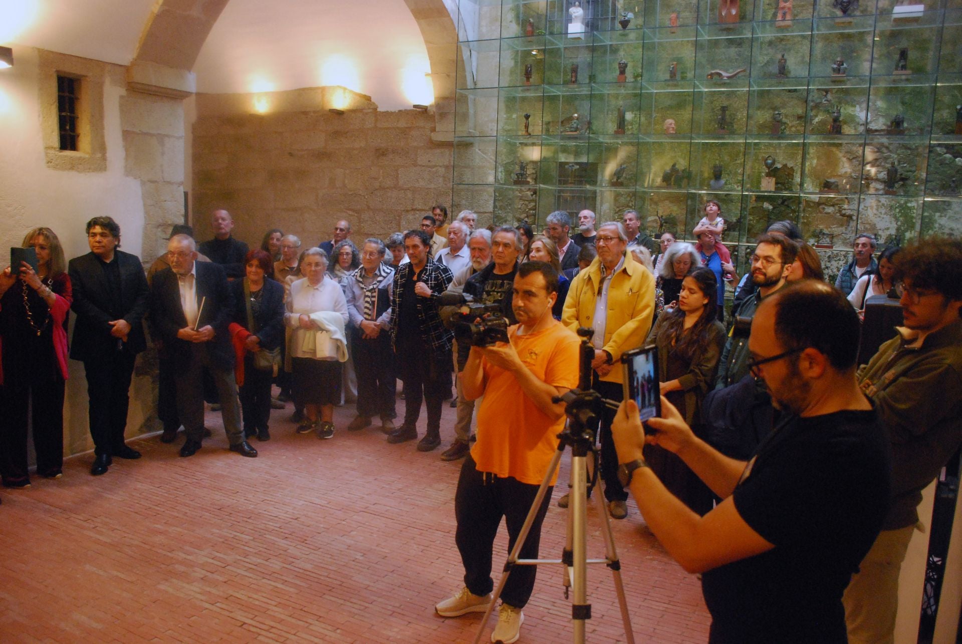 Muestra de la exposición 'Nexos'