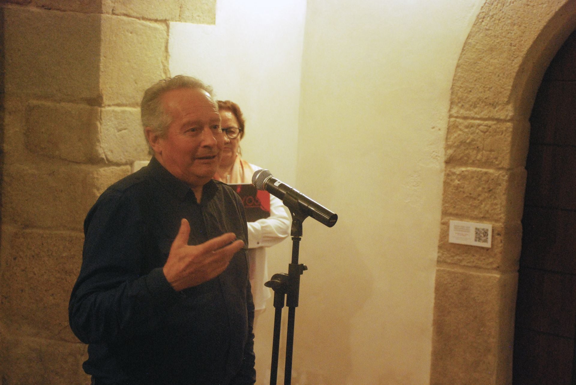 Muestra de la exposición 'Nexos'