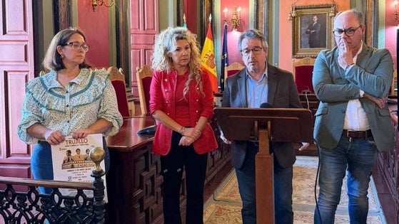 Castella, Manzanares y Emilio de Justo torerán en la Feria del Queso
