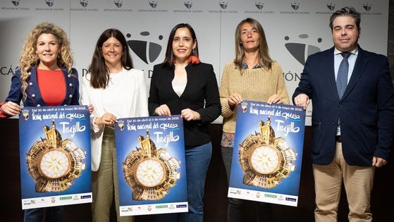 La Feria del Queso contará con más de 80 queserías y 500 variedades