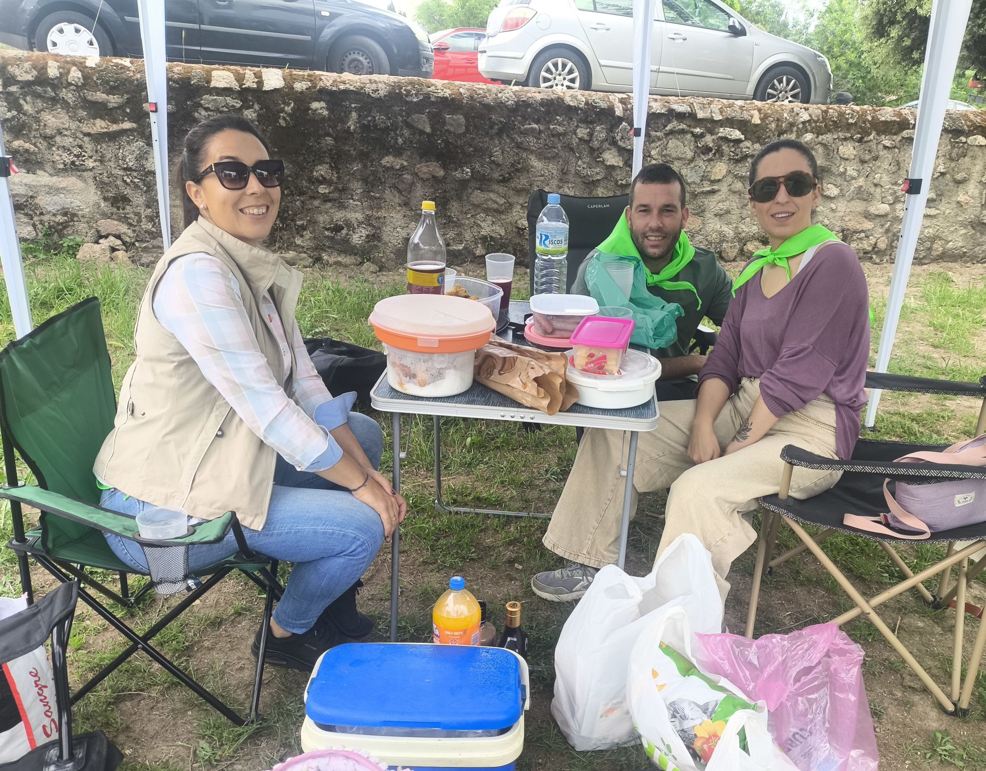 Belén celebra su tradicional romería de la Santa Cruz