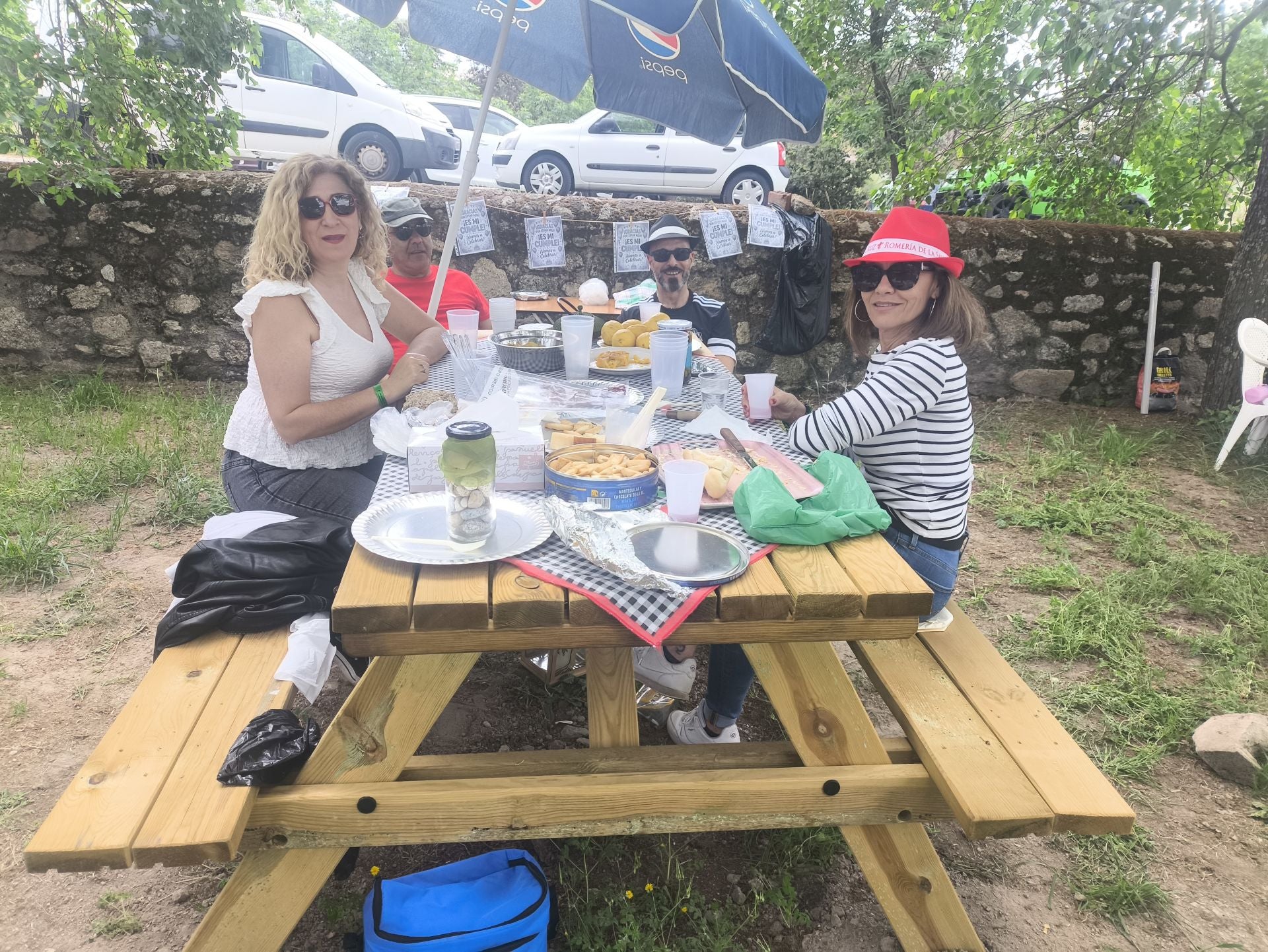 Belén celebra su tradicional romería de la Santa Cruz